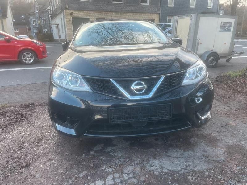 Gebraucht Nissan Pulsar 116 PS (85 kW) 2017 Kleinwagen
