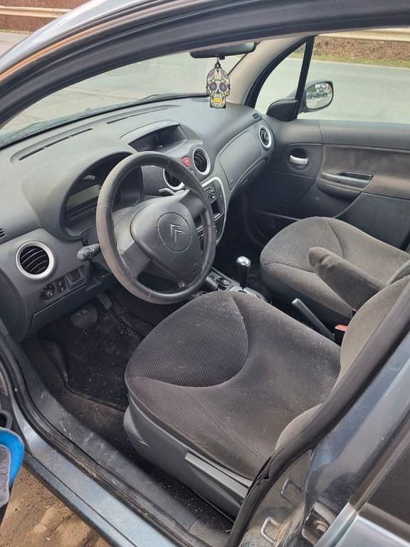 Gebraucht Citroën C3 Comfort 109 PS (80 kW) 2008 Grau Limousine