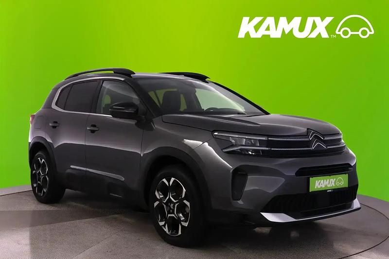 Silber / grau Gebraucht 2024 Citroën C5 Aircross SUV | 17.899 € (Fairer Preis) - Bild 1/4