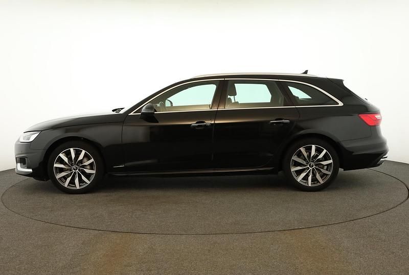 Usata Audi A4 Advanced 204 CV (150 kW) 2022 Nero Station wagon