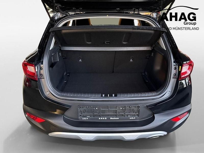 Gebraucht Kia Stonic Vision 101 PS (74 kW) 2024 Schwarz SUV