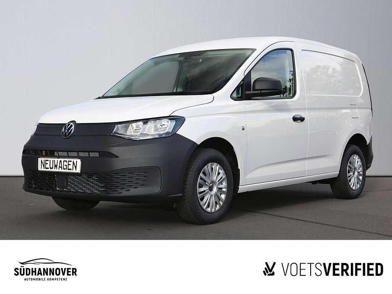 Weiß Gebraucht 2022 VW Caddy Van / Kleinbus | 19.985 € (Guter Preis) - Bild 1/4