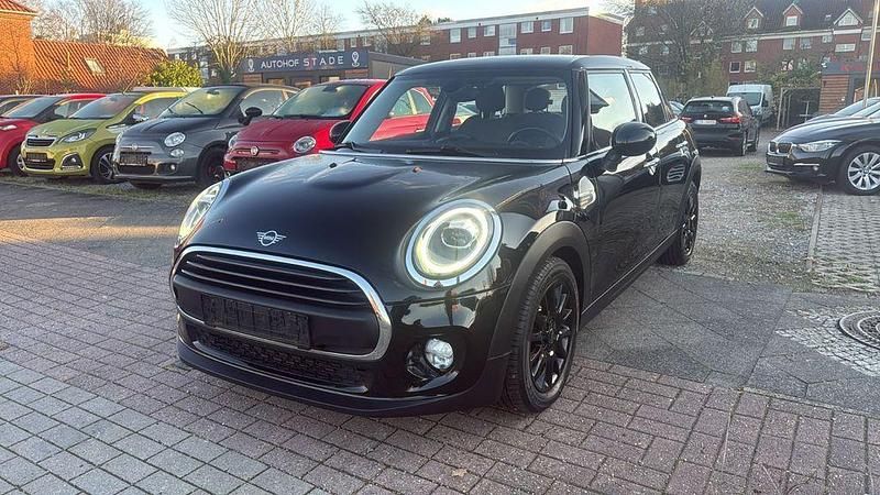 Schwarz Gebraucht 2019 Mini ONE Kleinwagen | 11.900 € (Guter Preis) - Bild 1/4