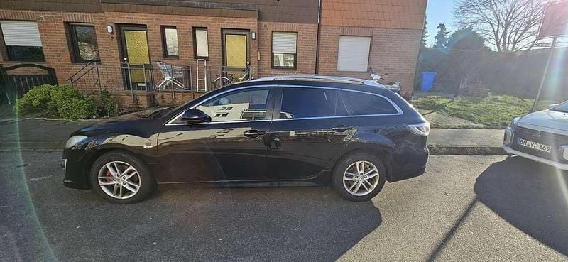Gebraucht 2011 Mazda 6 Edition Kombi | 2.200 € (Superpreis) - Bild 1/4