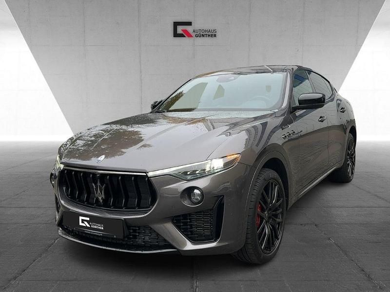 Gebraucht Maserati Levante 430 PS (316 kW) 2023 Grau SUV
