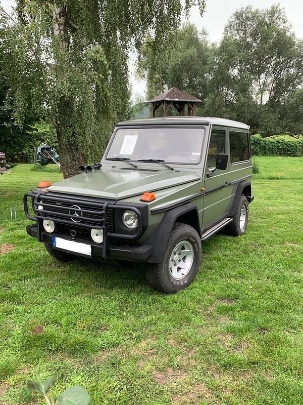 Gebraucht 1983 Mercedes G230 SUV | 23.900 € - Bild 1/4