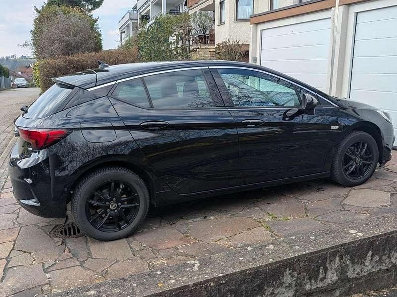 Gebraucht Opel Astra Ultimate 150 PS (110 kW) 2019 Limousine
