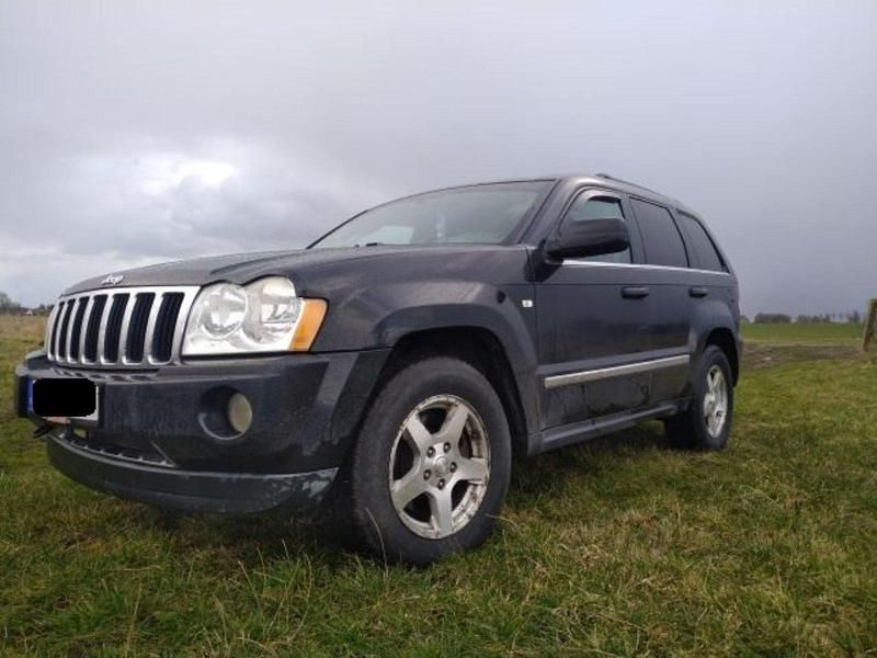 Schwarz Gebraucht 2005 Jeep Grand Cherokee SUV | 5.000 € (Fairer Preis) - Bild 1/4