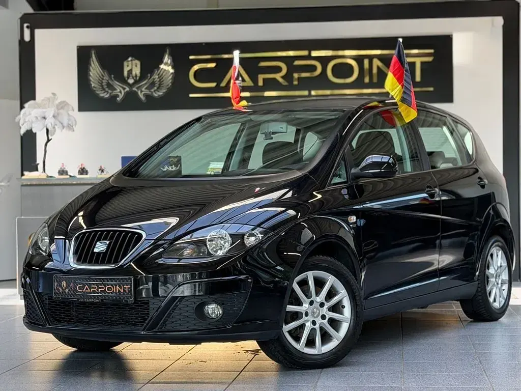 Gebraucht Seat Altea Stylance 160 PS (117 kW) 2011 Negro magico Van / Kleinbus