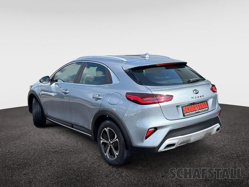 Używany Kia XCeed Vision 141 KM (103 kW) 2020 Srebrny SUV