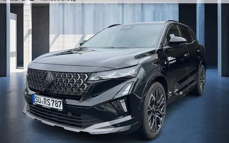 Gebraucht Renault Austral Esprit Alpine 200 PS (147 kW) 2026 Black pearlschwarz metallic SUV
