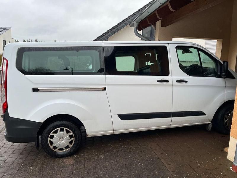 Usata Ford Transit Custom 131 CV (96 kW) 2017 Bianco Monovolume