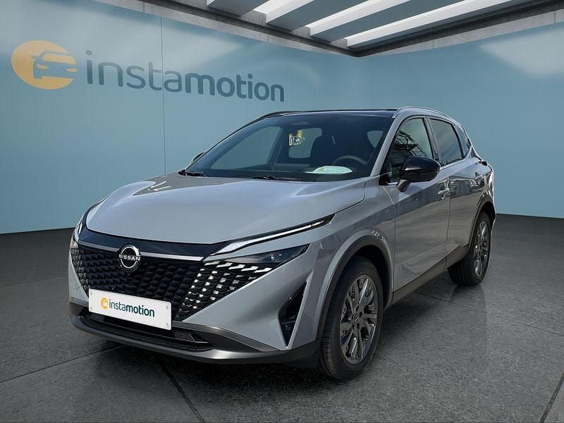Grau Neu 2025 Nissan Qashqai SUV | 34.649 € (Fairer Preis) - Bild 1/4
