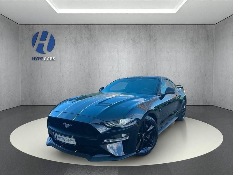 Gebraucht Ford Mustang GT Fastback 450 PS (330 kW) 2019 Schwarz Coupé