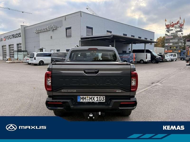 Second-hand Maxus T60 215 CP (158 kW) 2025 Gri Pickup
