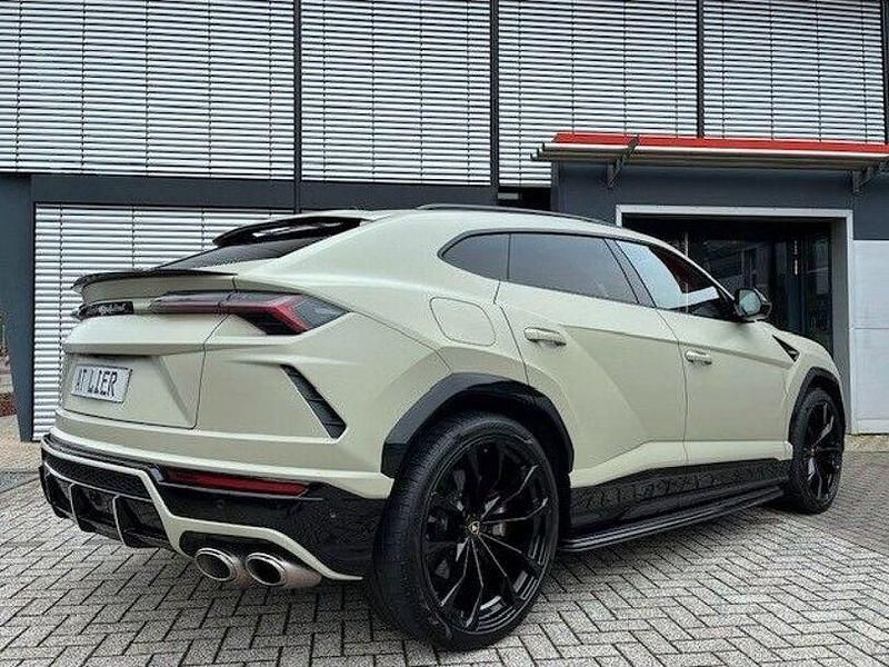 Gebraucht Lamborghini Urus 650 PS (478 kW) 2021 Schwarz SUV