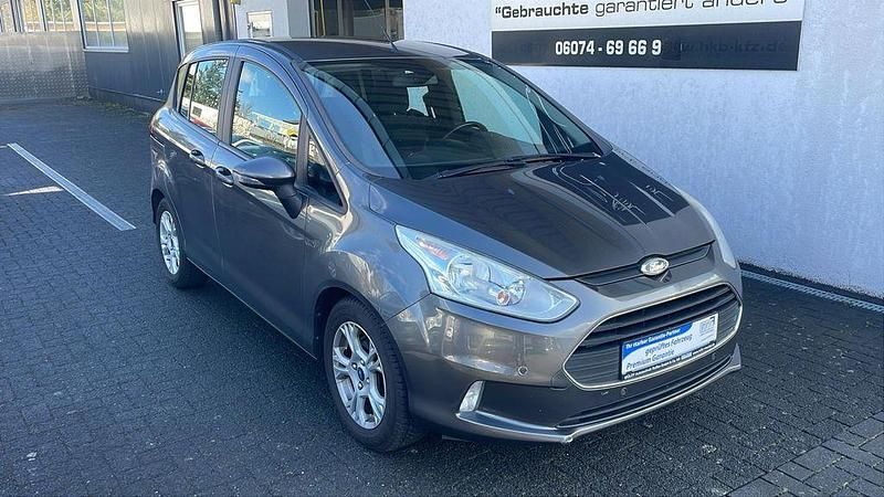 Second-hand Ford B-MAX SYNC Edition 125 CP (91 kW) 2016 Gri Monovolum