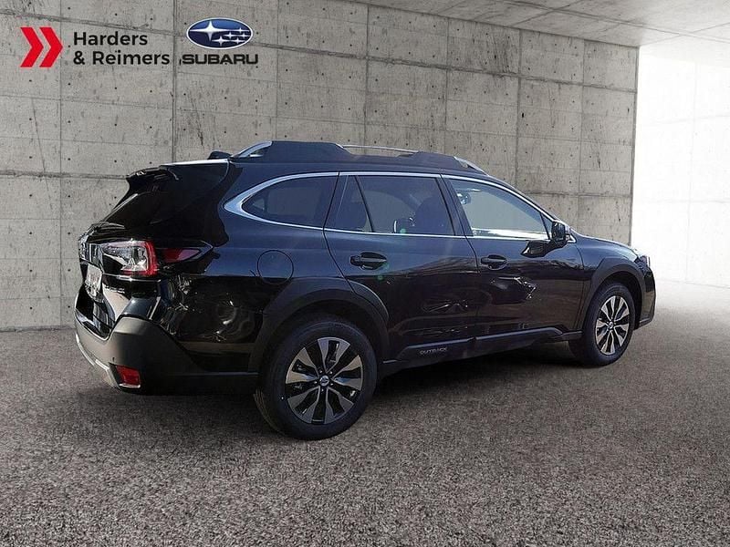 Neu Subaru Outback Platinum 169 PS (124 kW) 2026 Schwarz Limousine