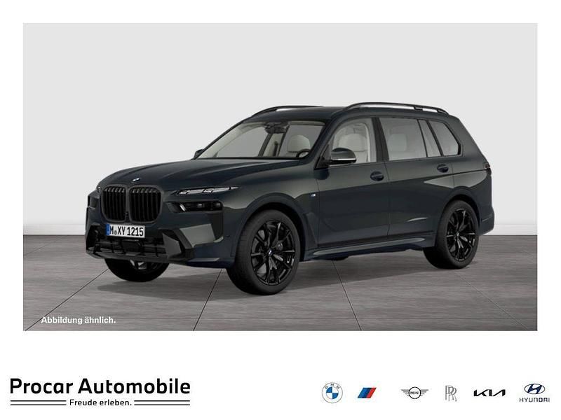 Grau Neu 2025 BMW X7 M Sport SUV | 146.920 € - Bild 1/4