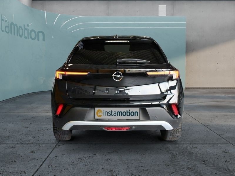 Gebraucht Opel Mokka-e Ultimate 100 kW (136 PS) 2021 Schwarz SUV