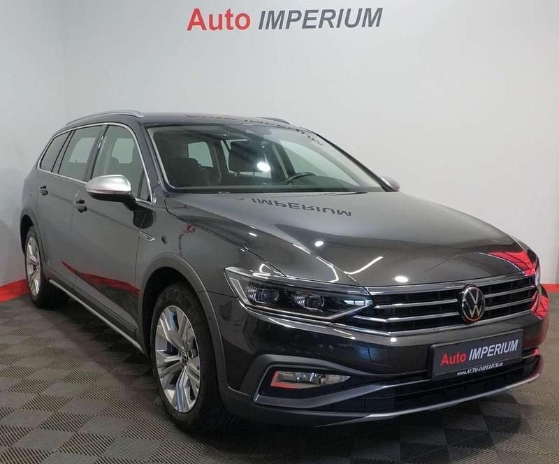 Gebraucht VW Passat Alltrack 200 PS (147 kW) 2023 Grau Kombi