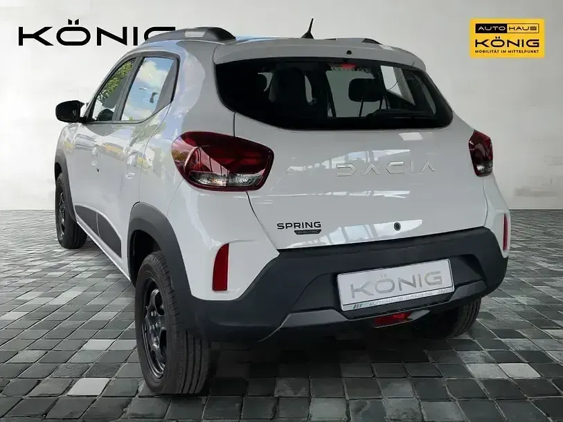 Gebraucht Dacia Spring Essentiel 33 kW (45 PS) 2023 Andere Kleinwagen
