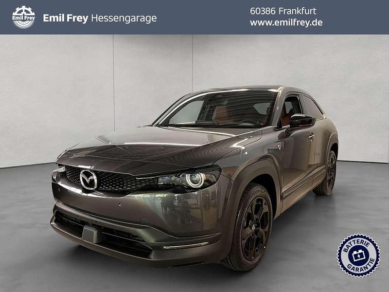 Grau Neu 2025 Mazda MX30 Nagisa SUV | 32.450 € (Fairer Preis) - Bild 1/3