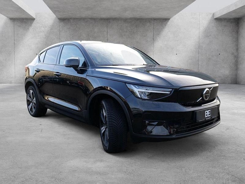 Gebraucht Volvo C40 Ultimate 300 kW (408 PS) 2022 Schwarz SUV