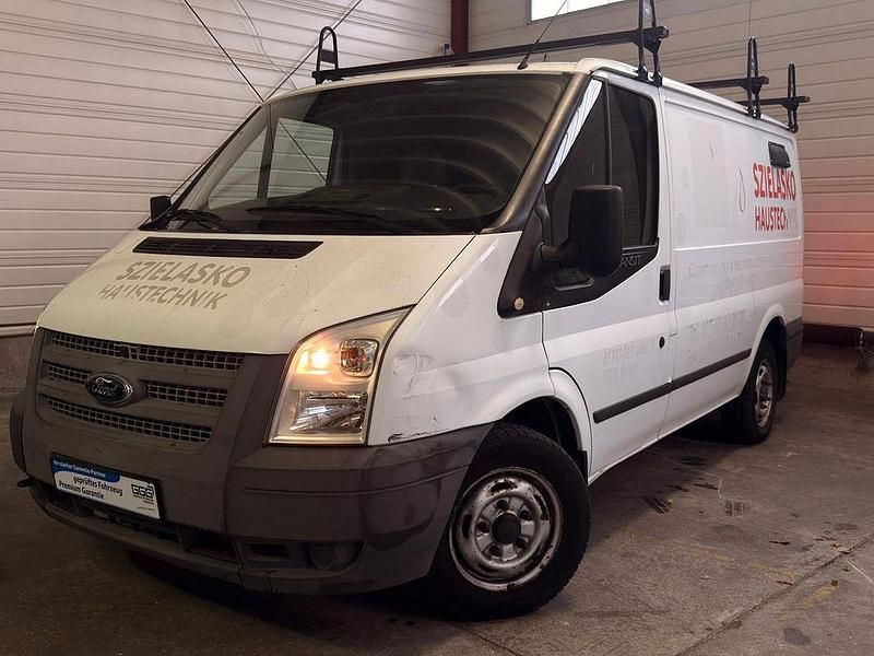 Weiß Gebraucht 2013 Ford Transit Abholung | 8.999 € (Guter Preis) - Bild 1/4