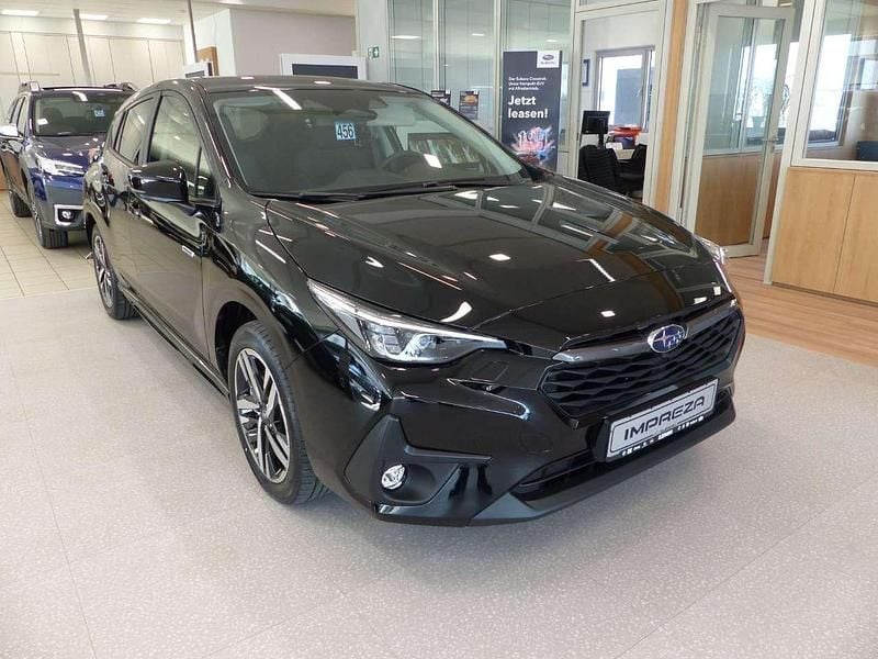 Neu Subaru Impreza 136 PS (100 kW) 2026 Crystal black Kleinwagen