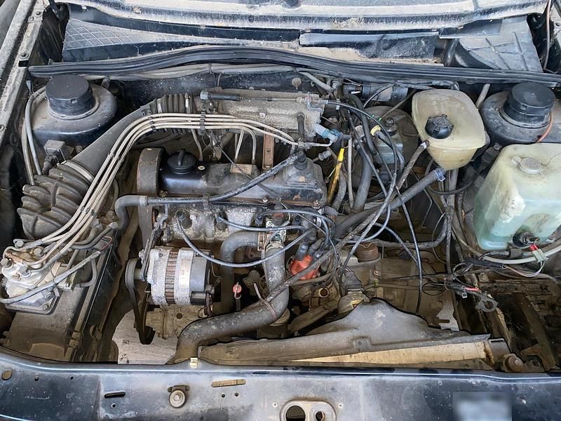 Gebraucht VW Golf II 1986 Kleinwagen