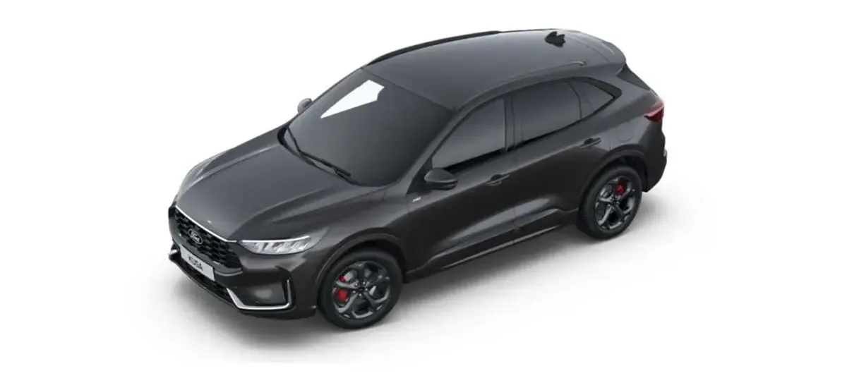 Neu Ford Kuga ST-Line X 179 PS (131 kW) 2026 Grau SUV