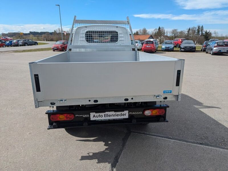 Neu Piaggio Porter 106 PS (77 kW) 2025 Weiß SUV