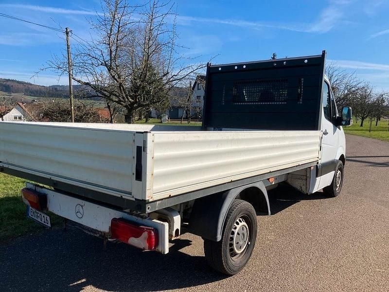 Gebraucht Mercedes Sprinter 129 PS (94 kW) 2010 Weiß