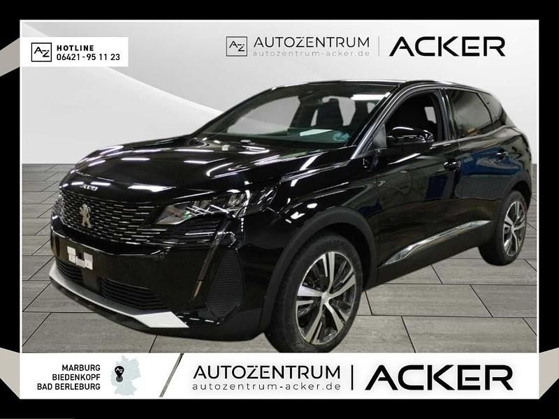 Perla nera schwarz Gebraucht 2024 Peugeot 3008 Allure SUV | 22.980 € (Guter Preis) - Bild 1/1