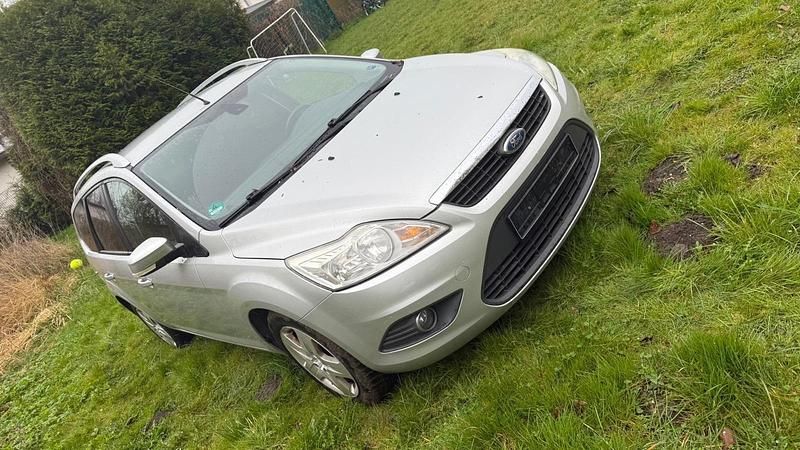 Second-hand Ford Focus 101 CP (74 kW) 2008 Gri Hatchback