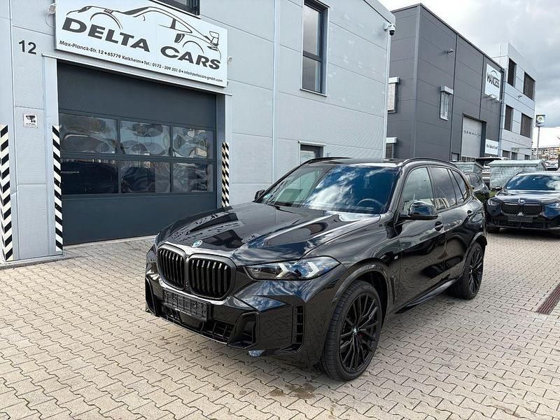 Schwarz Gebraucht 2024 BMW X5 M Sport SUV | 81.200 € (Guter Preis) - Bild 1/4