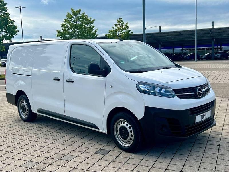 Occasion Opel Vivaro Selection 122 ch (89 kW) 2021 Blanc Monospace