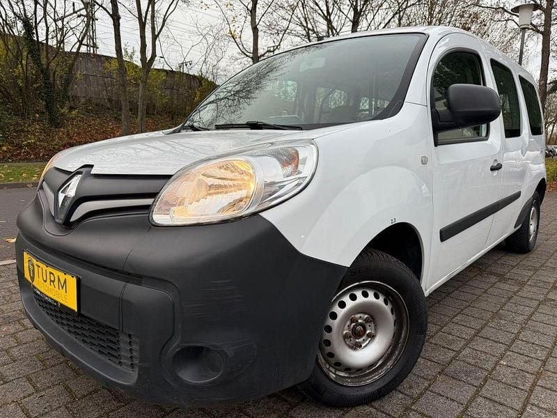 Weiß Gebraucht 2020 Renault Kangoo Van / Kleinbus | 8.944 € (Superpreis) - Bild 1/4