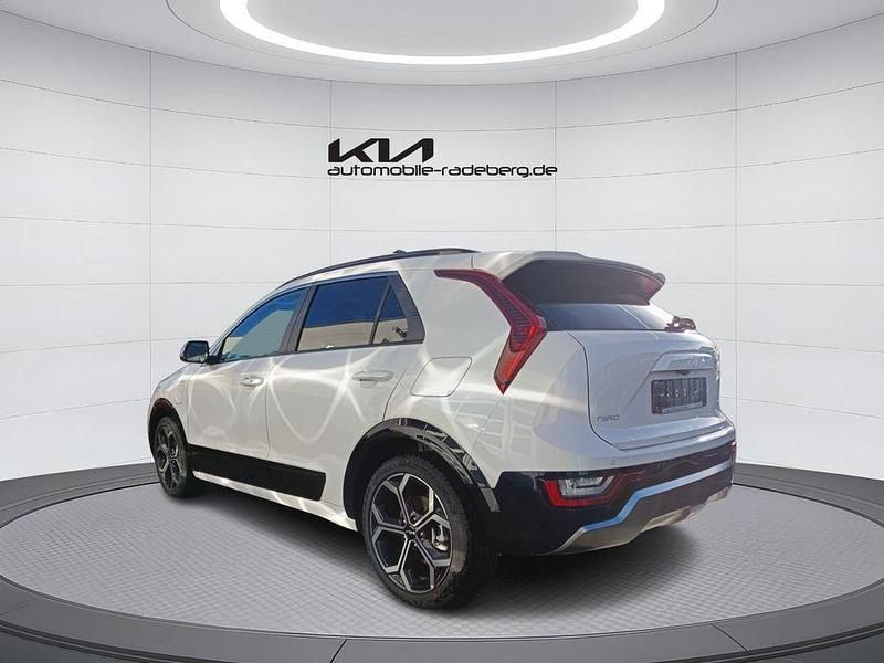 Neu Kia Niro Style 92 PS (67 kW) 2026 Weiß SUV
