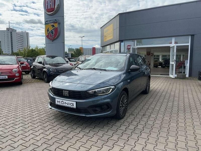 Blau Gebraucht 2023 Fiat Tipo Basis Kombi | 24.988 € (Teuer) - Bild 1/4