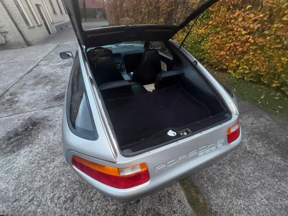 Gebraucht Porsche 928 300 PS (220 kW) 1980 Coupé