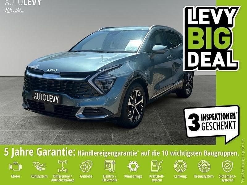 Grau Gebraucht 2022 Kia Sportage Spirit SUV | 26.888 € (Guter Preis) - Bild 1/4