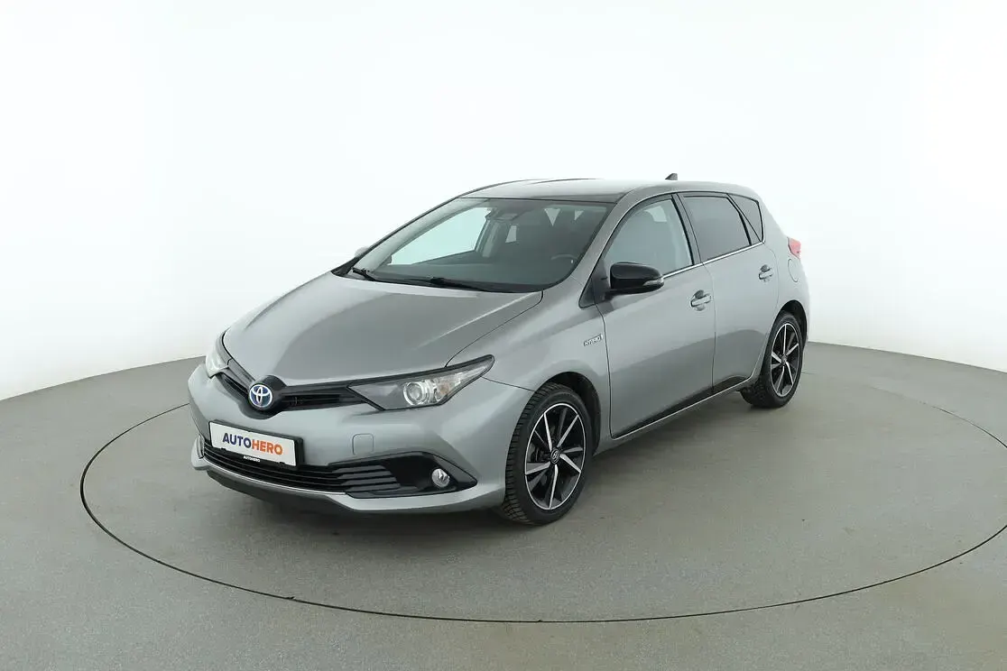 Gebraucht Toyota Auris Hybrid Style 2018 Limousine
