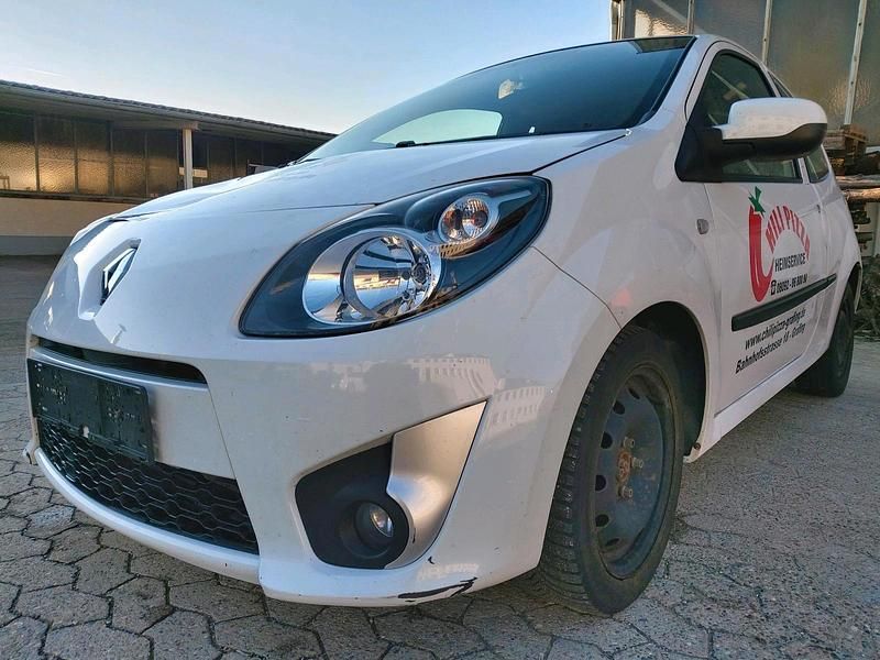 Gebraucht Renault Twingo 76 PS (55 kW) 2010 Weiß Kleinwagen