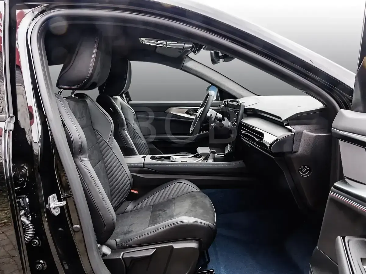 Gebraucht Renault Rafale Esprit Alpine 300 PS (220 kW) 2025 Schwarz SUV