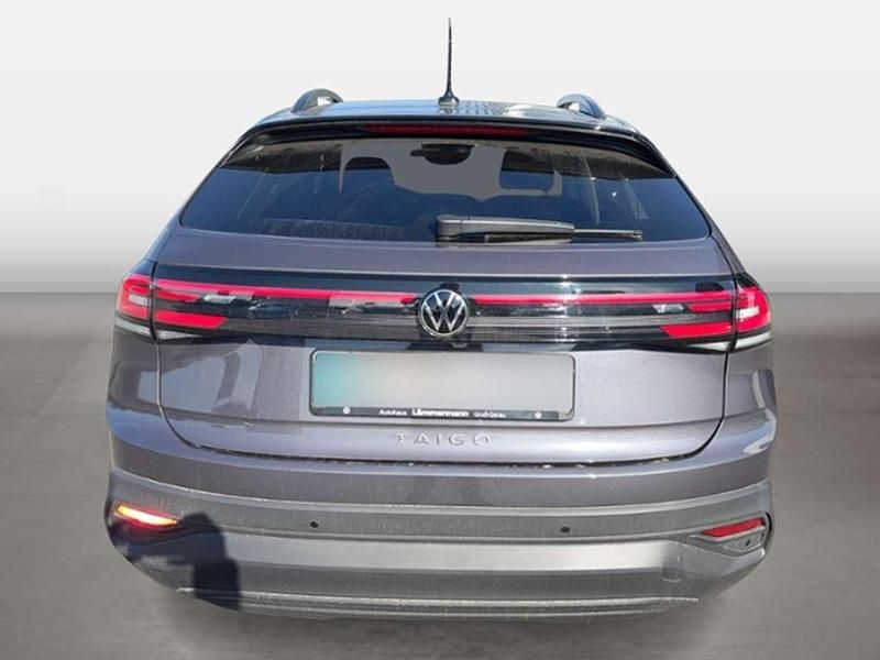 Gebraucht VW Taigo Move 116 PS (85 kW) 2024 Rauchgrau metallic SUV