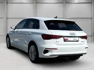 Gebraucht Audi A3 Advanced 150 PS (110 kW) 2022 Ibisweiß Limousine