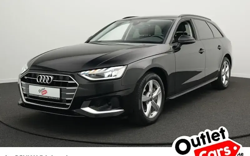 Gebraucht Audi A4 Advanced Plus 204 PS (150 kW) 2023 Kombi