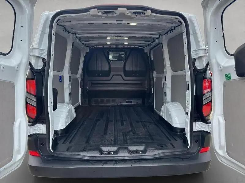 Gebraucht Ford Transit Custom Basis 136 PS (100 kW) 2024 Weiß Pickup